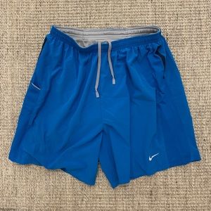 NIKE Men’s Medium Dri-Fit shorts